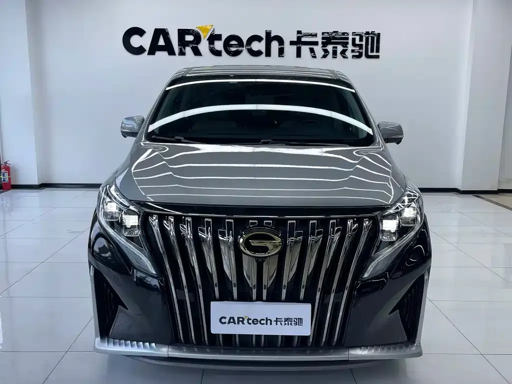 GAC Motor Trumpchi M8 — фото 6