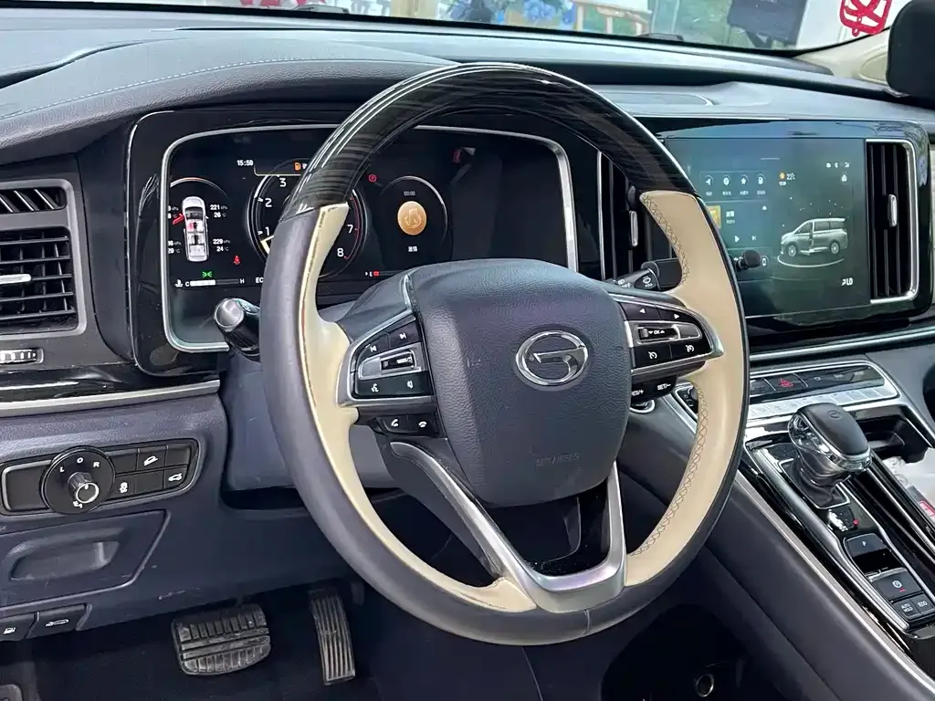 GAC Motor Trumpchi M8 — фото 8
