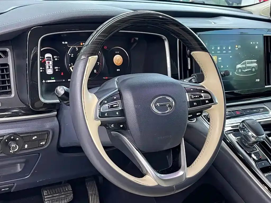 GAC Motor Trumpchi M8 — фото 4