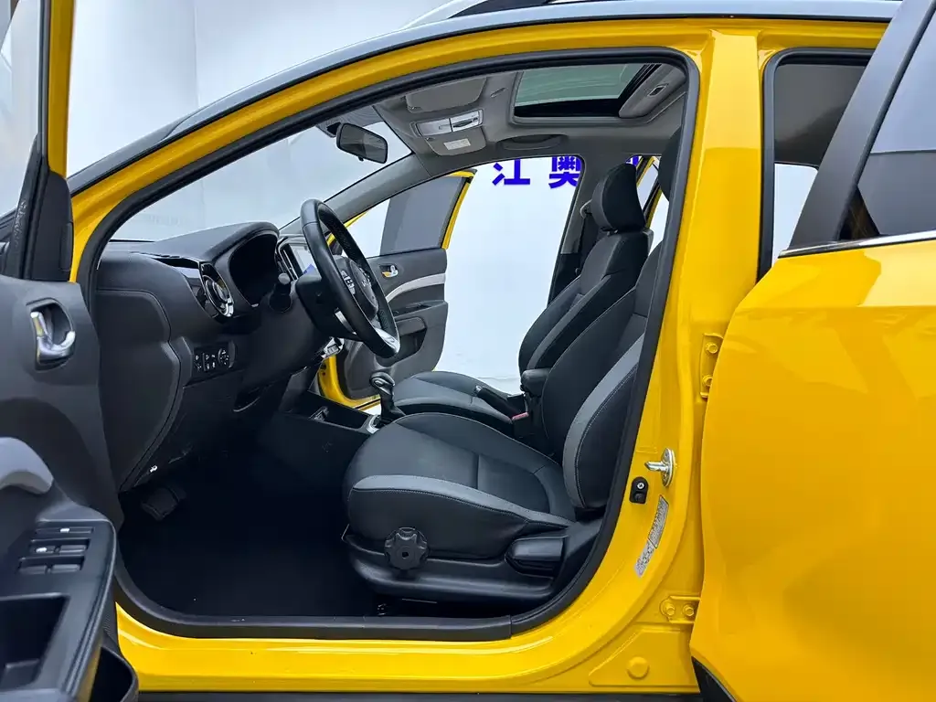 Kia KX1 — фото 7
