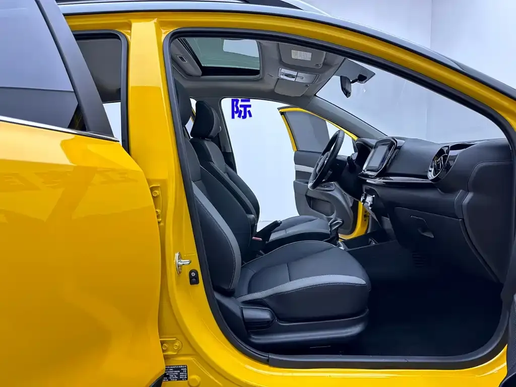 Kia KX1 — фото 4
