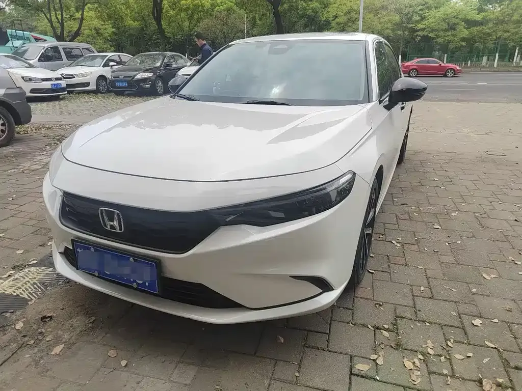 Honda Integra 2023 из CN, фото 1