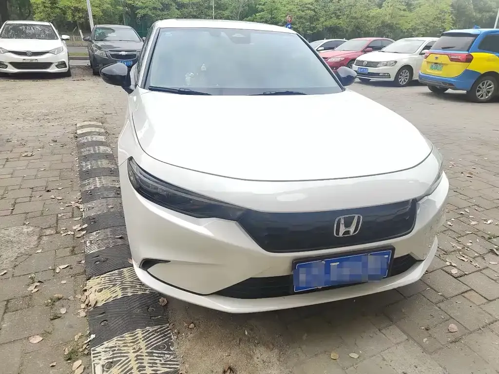 Honda Integra 2023 из CN, фото 8