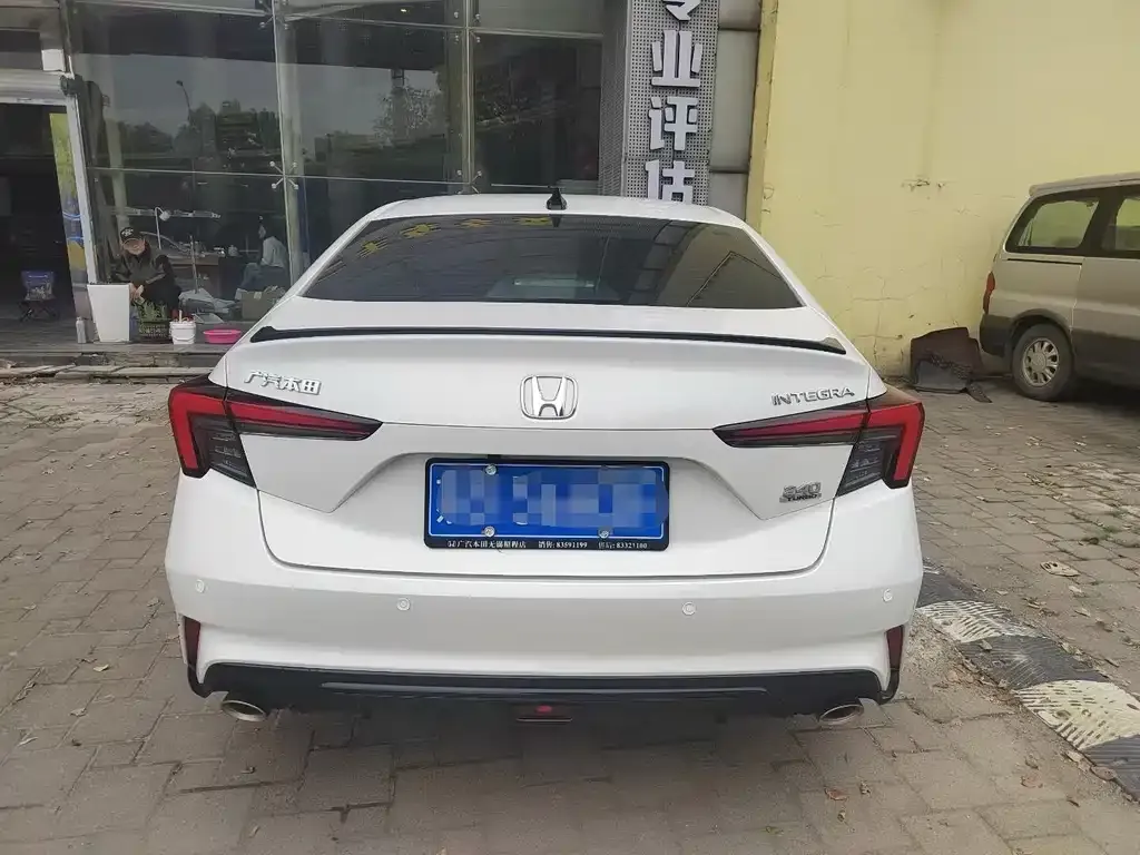 Honda Integra 2023 из CN, фото 4