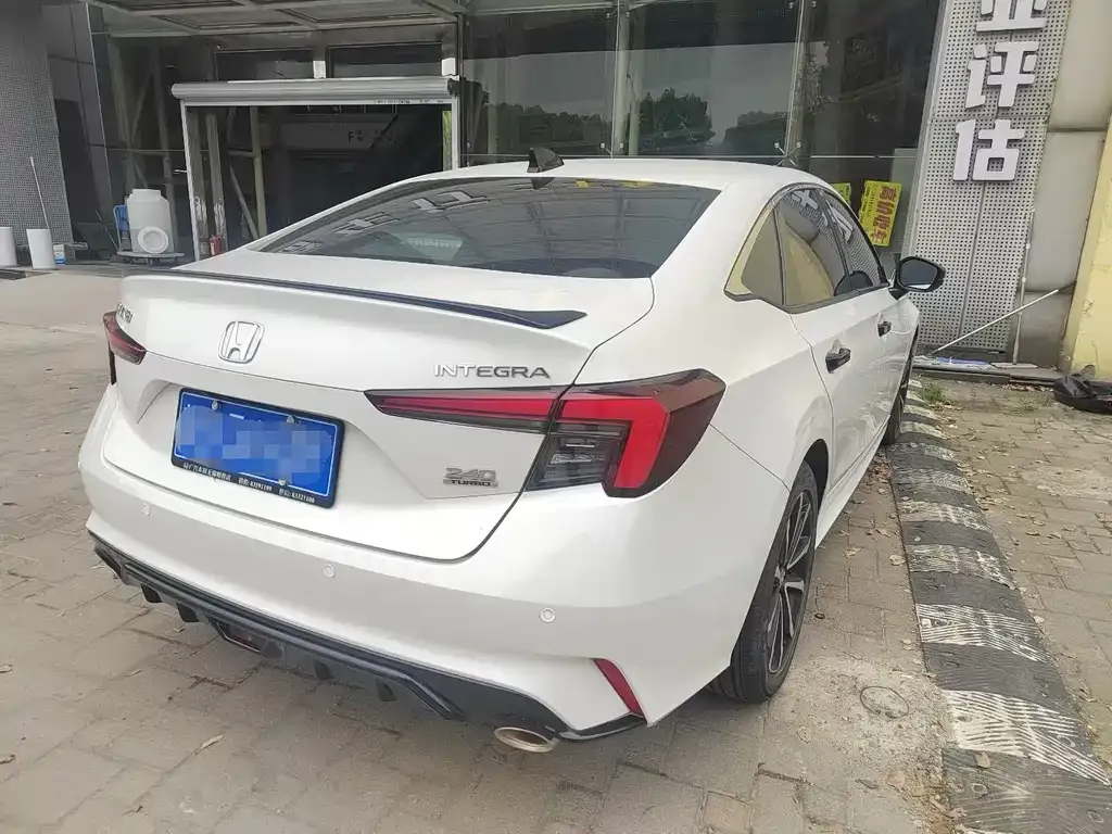 Honda Integra 2023 из CN, фото 6