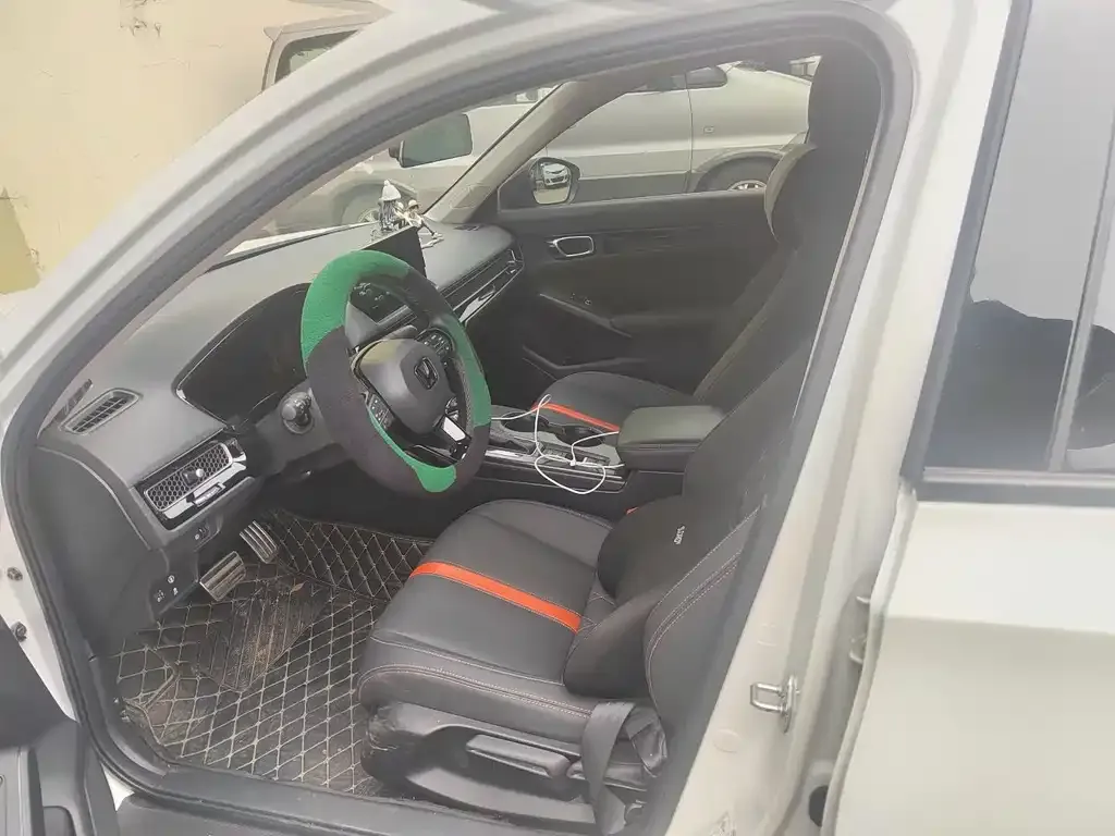 Honda Integra 2023 из CN, фото 2