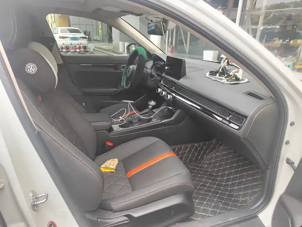 Honda Integra 2023 из CN, фото 7