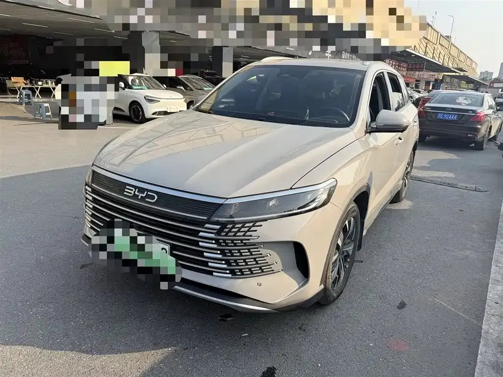 BYD Seal 05 DM-i — фото 1
