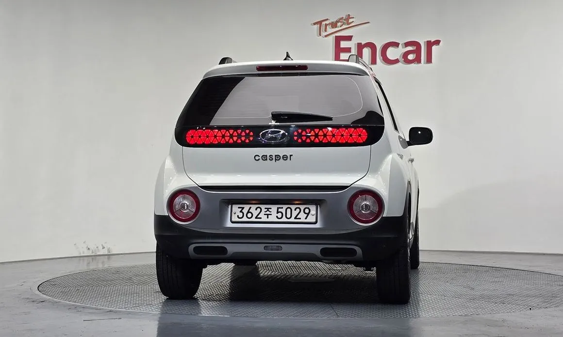 Hyundai Casper — фото 6