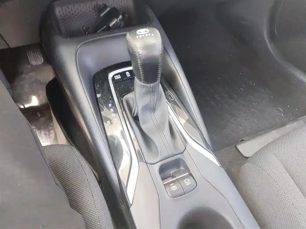 Toyota Levin 2022 из CN, фото 5