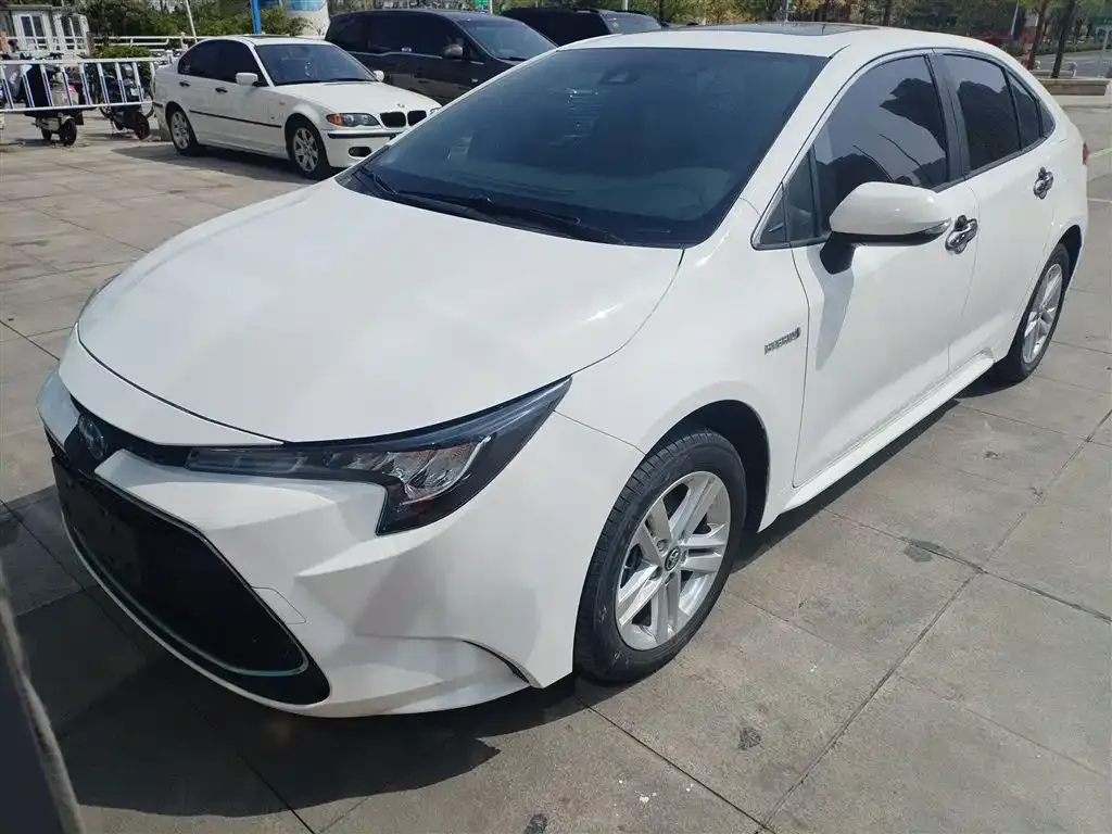 Toyota Levin 2022 из CN, фото 10