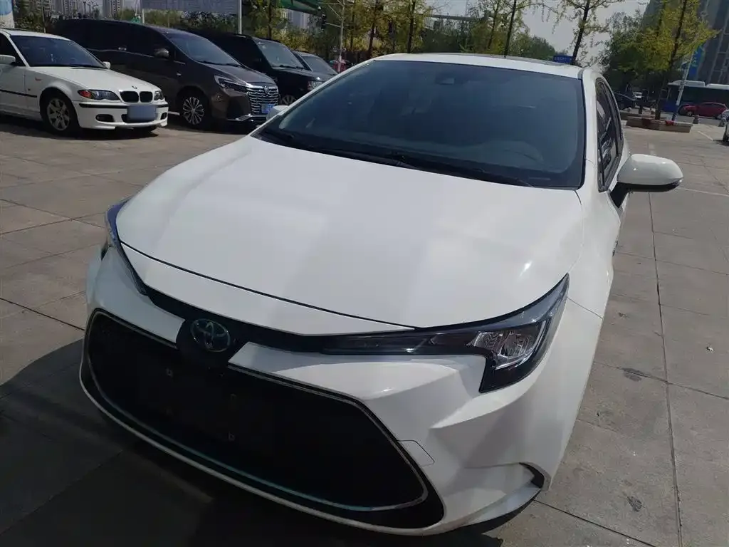 Toyota Levin 2022 из CN, фото 9