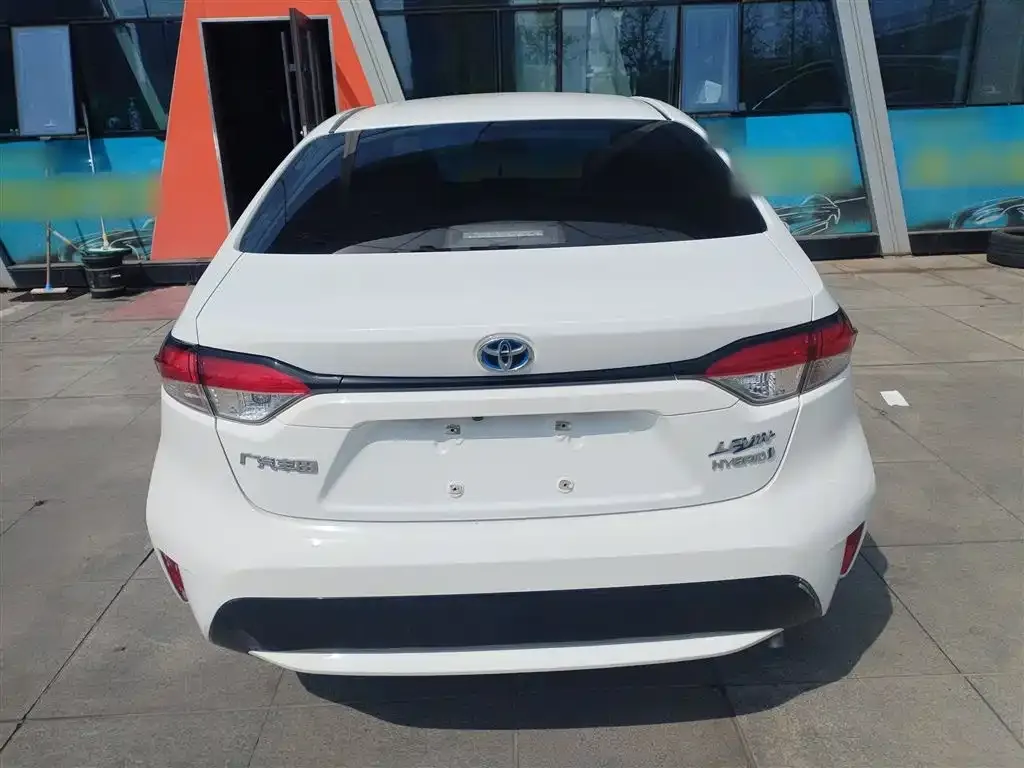 Toyota Levin 2022 из CN, фото 3