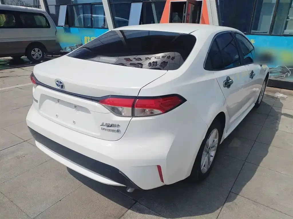 Toyota Levin 2022 из CN, фото 8