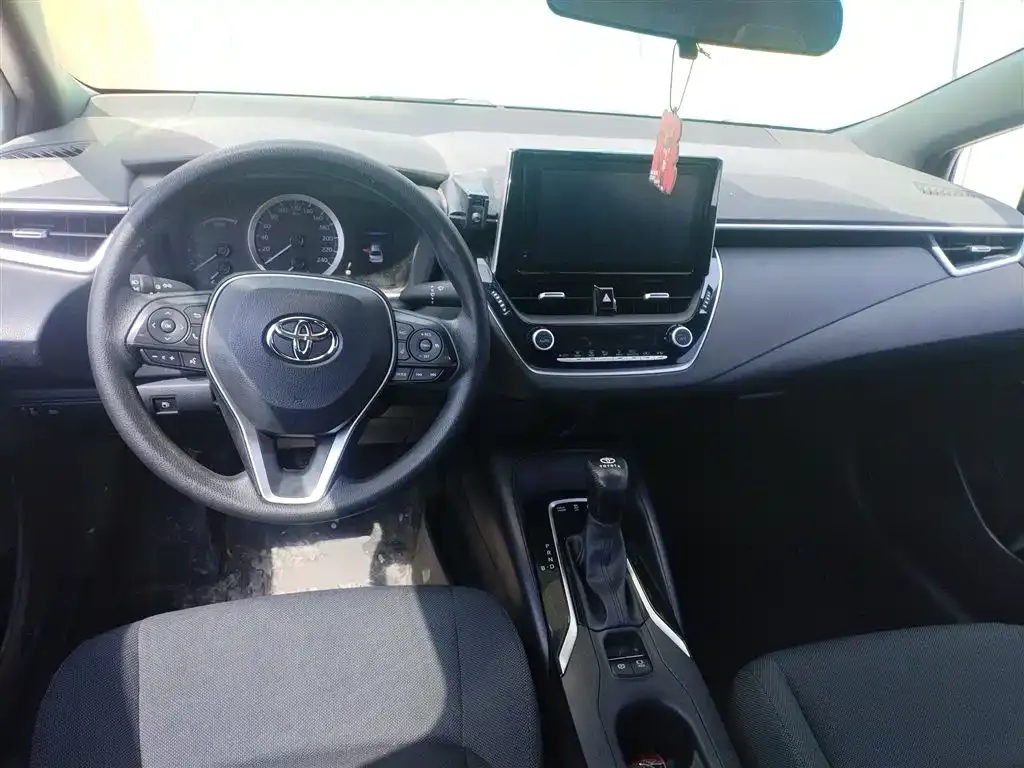Toyota Levin 2022 из CN, фото 6