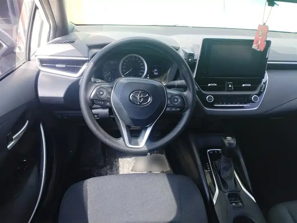 Toyota Levin 2022 из CN, фото 4