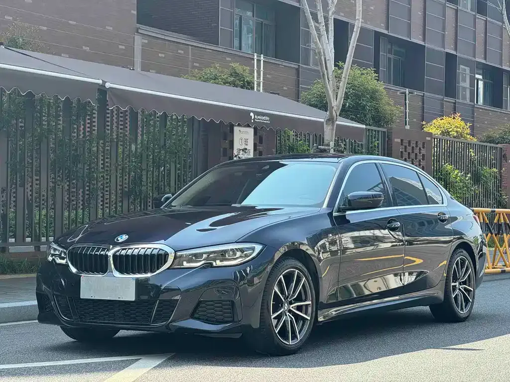 BMW 3 Series — фото 1