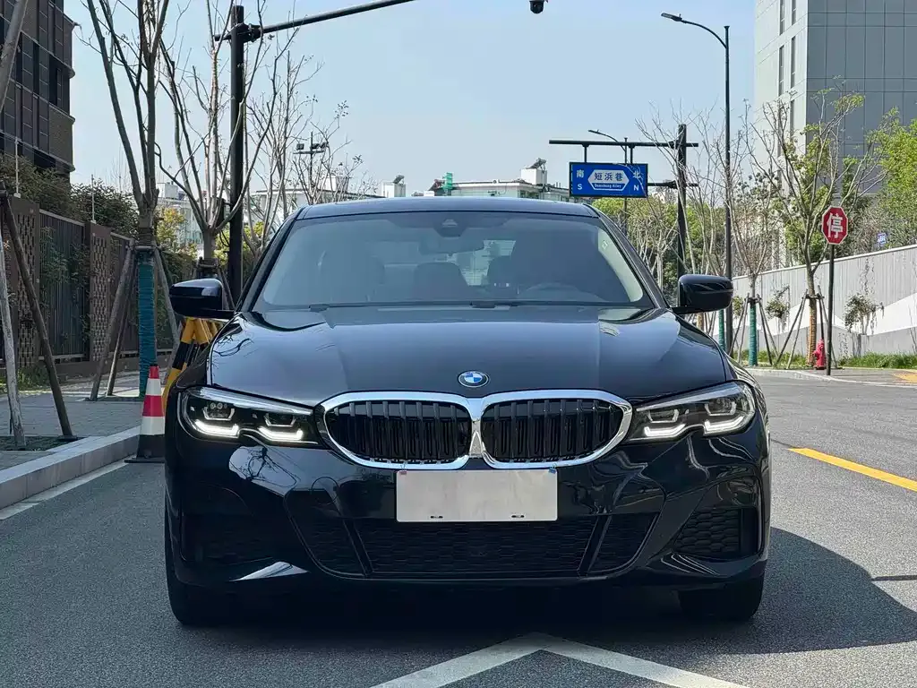 BMW 3 Series — фото 10
