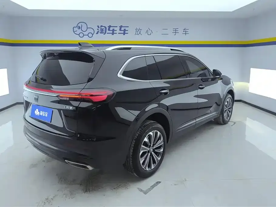 Buick Envision Plus — фото 7