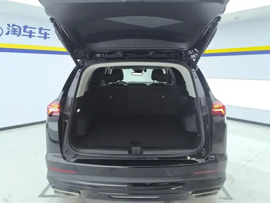 Buick Envision Plus — фото 4