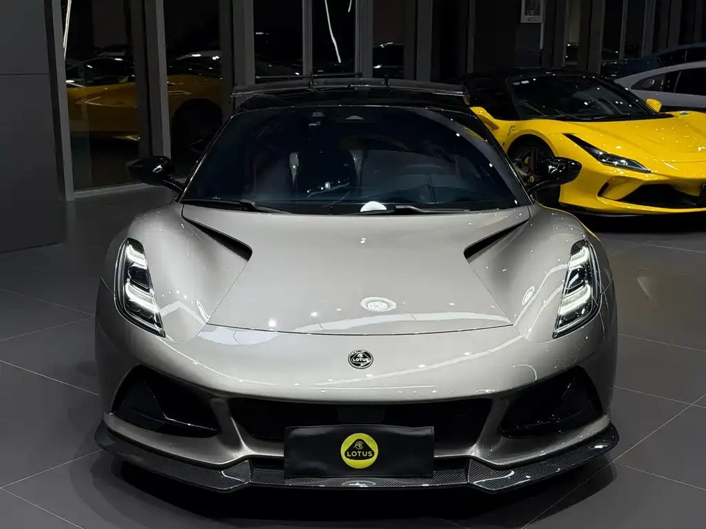 Lotus Emira 2024 из CN, фото 6