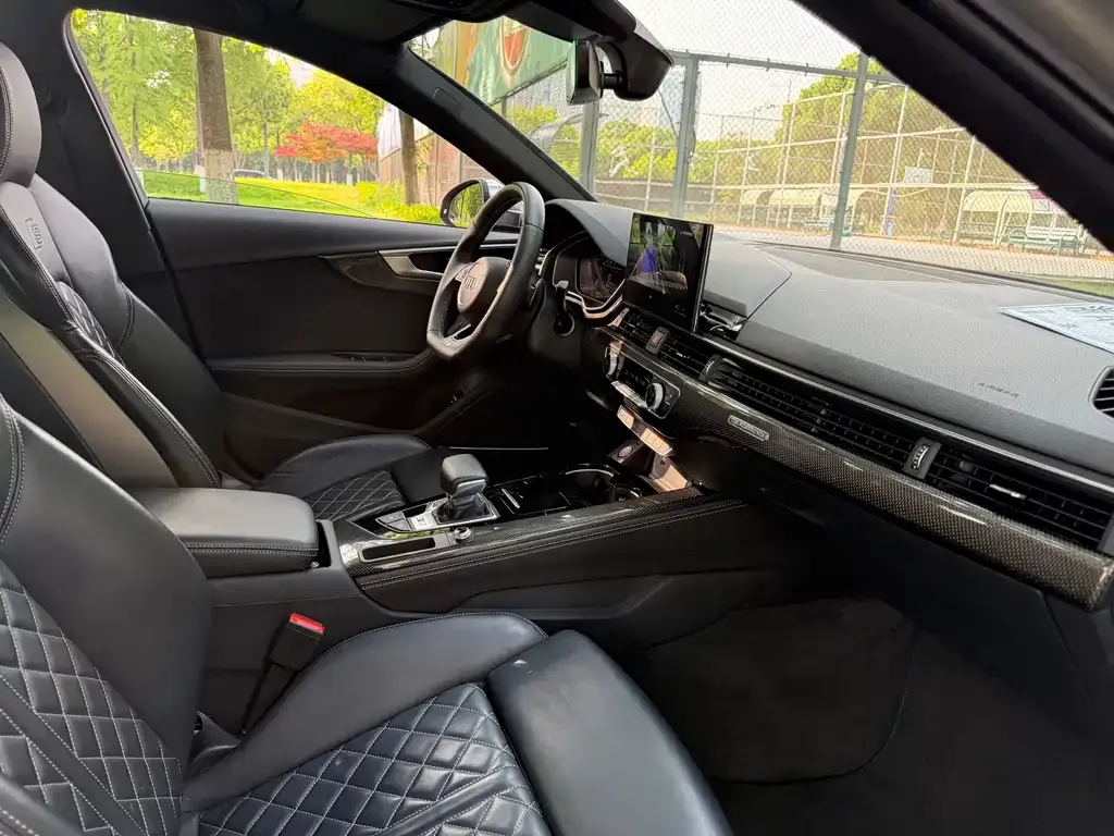 Audi S4 2021 из CN, фото 2