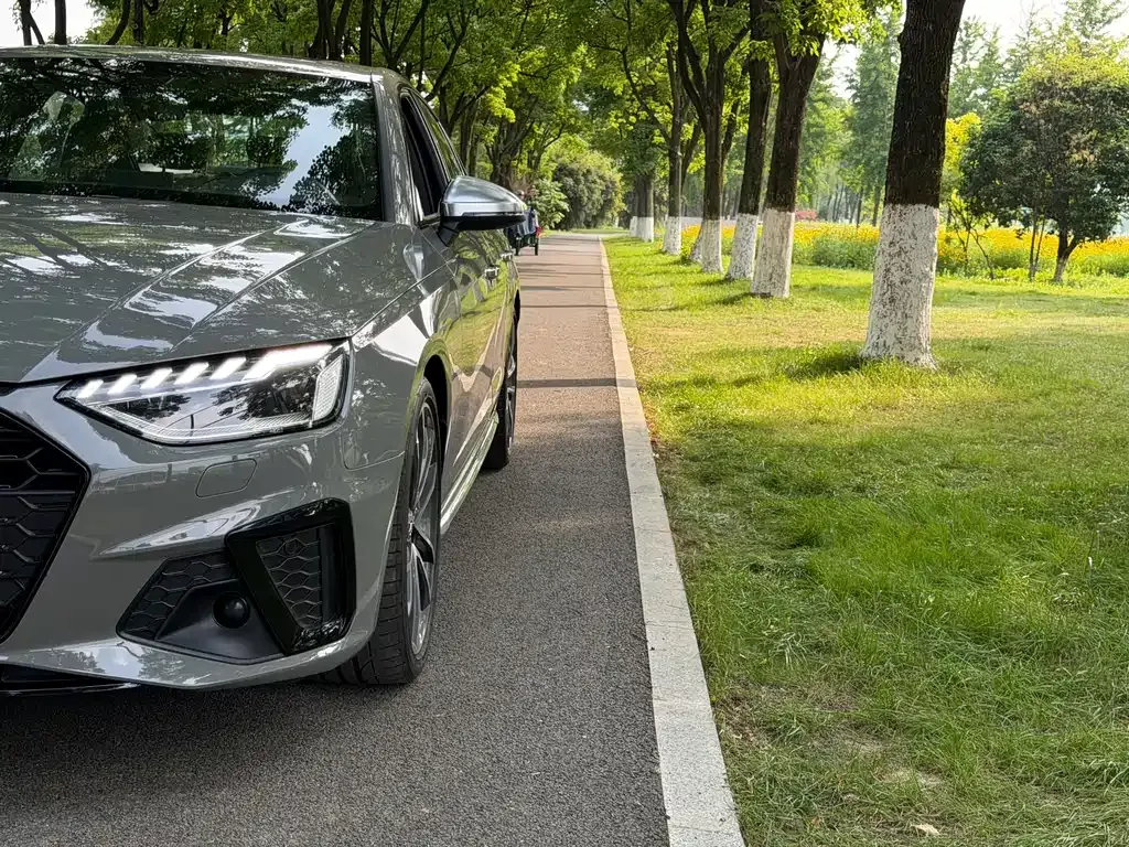 Audi S4 2021 из CN, фото 8