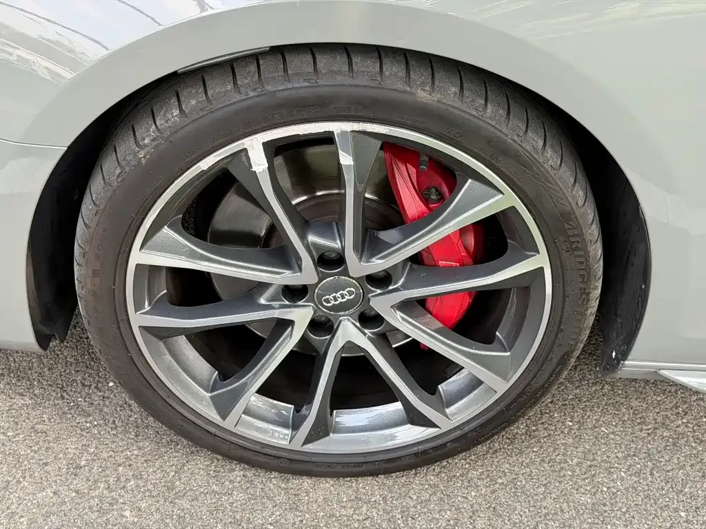 Audi S4 2021 из CN, фото 10
