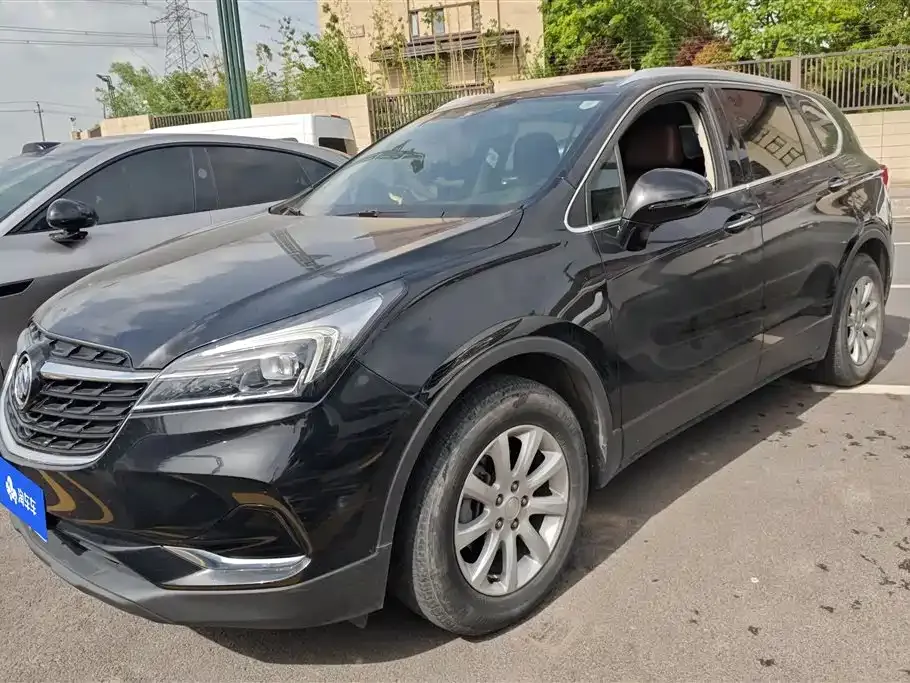 Buick Envision Plus — фото 1