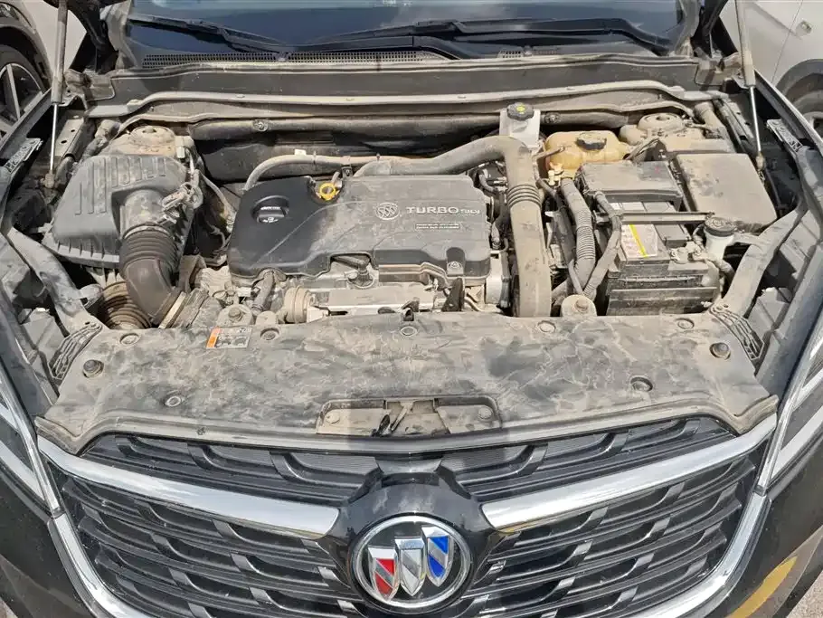 Buick Envision Plus — фото 8