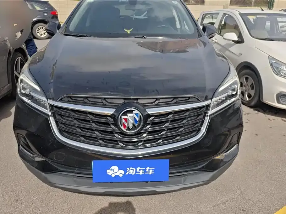 Buick Envision Plus — фото 10