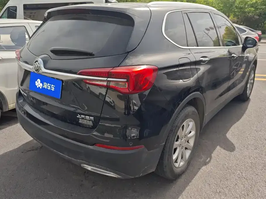 Buick Envision Plus — фото 3