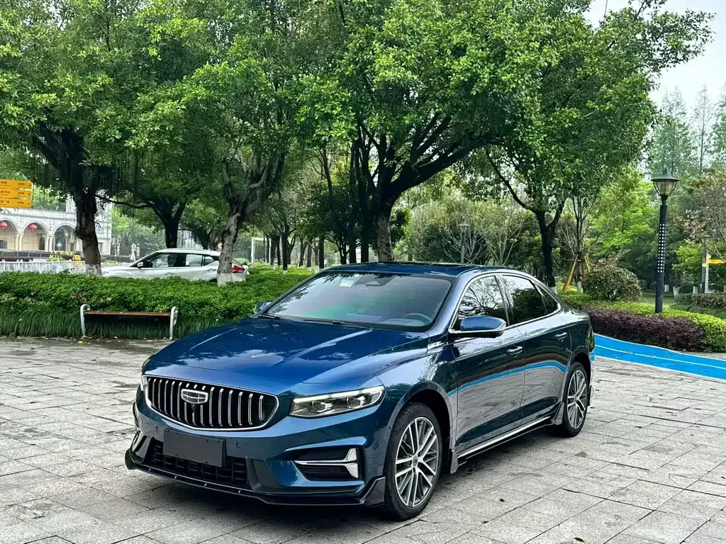 Geely Xingrui 2022 из CN, фото 1