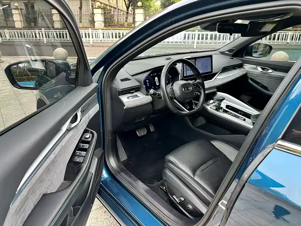 Geely Xingrui 2022 из CN, фото 4
