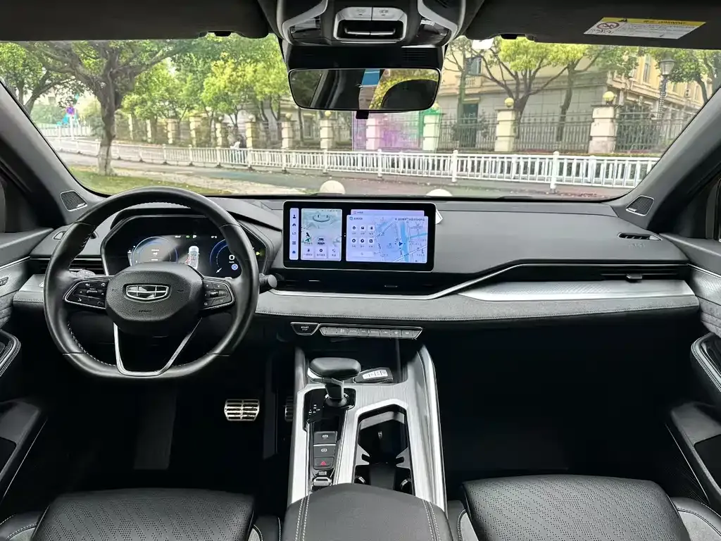 Geely Xingrui 2022 из CN, фото 6