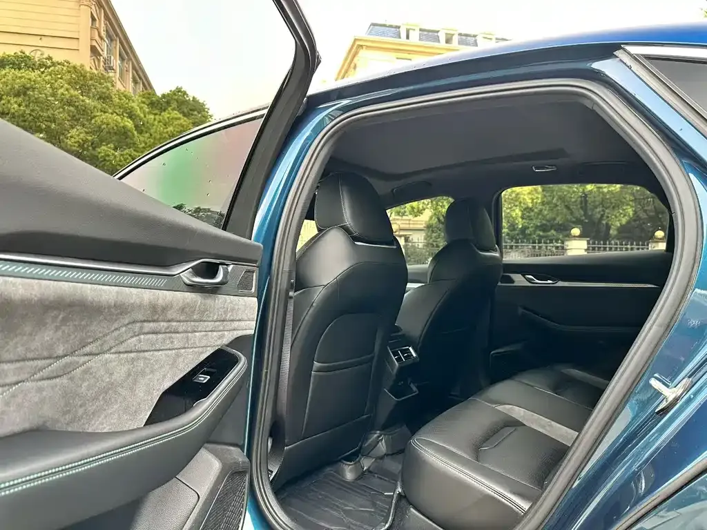 Geely Xingrui 2022 из CN, фото 7