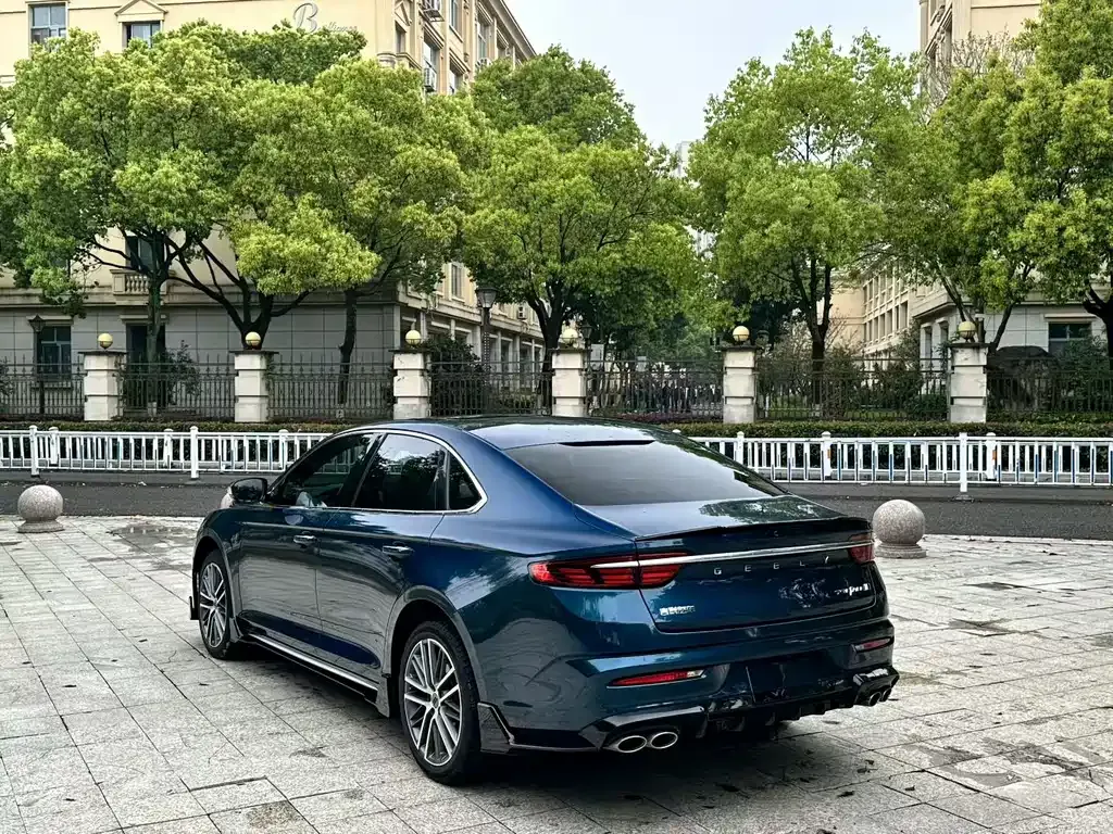 Geely Xingrui 2022 из CN, фото 5