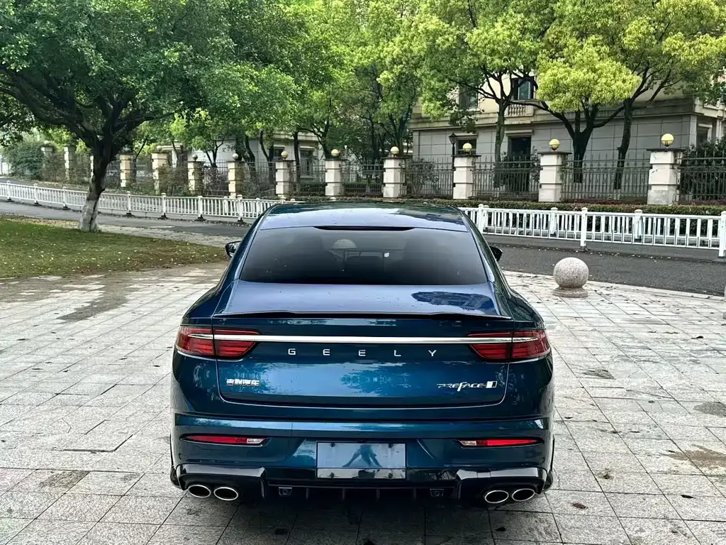 Geely Xingrui 2022 из CN, фото 2