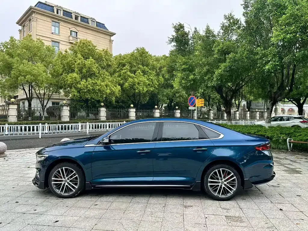 Geely Xingrui 2022 из CN, фото 3