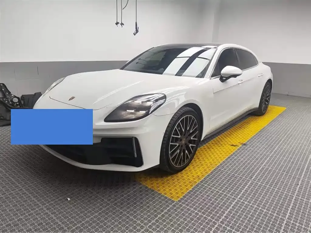 Porsche Panamera 2025 из CN, фото 6