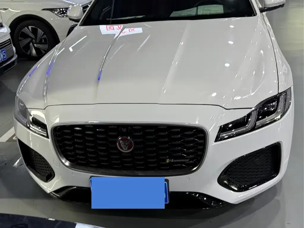 Jaguar XFL 2021 из CN, фото 4