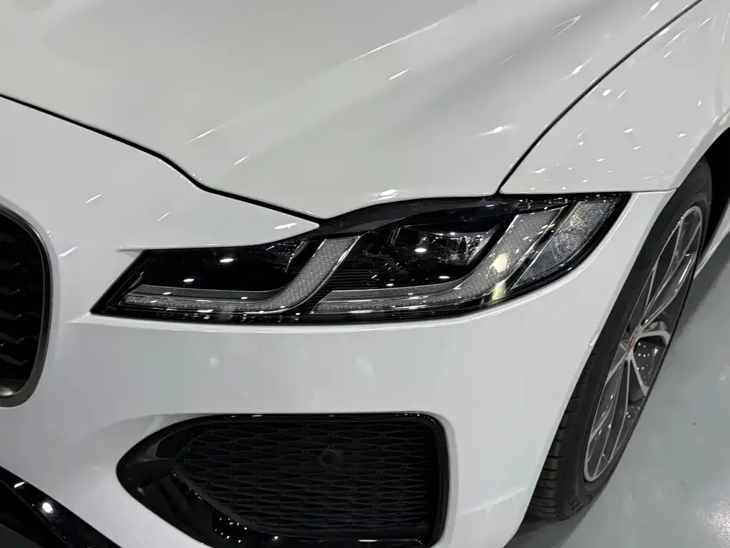 Jaguar XFL 2021 из CN, фото 5