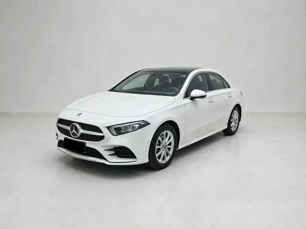 Mercedes-Benz A-Class 2021 из CN, фото 1