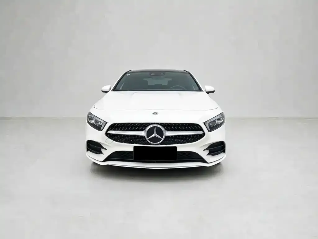 Mercedes-Benz A-Class 2021 из CN, фото 6