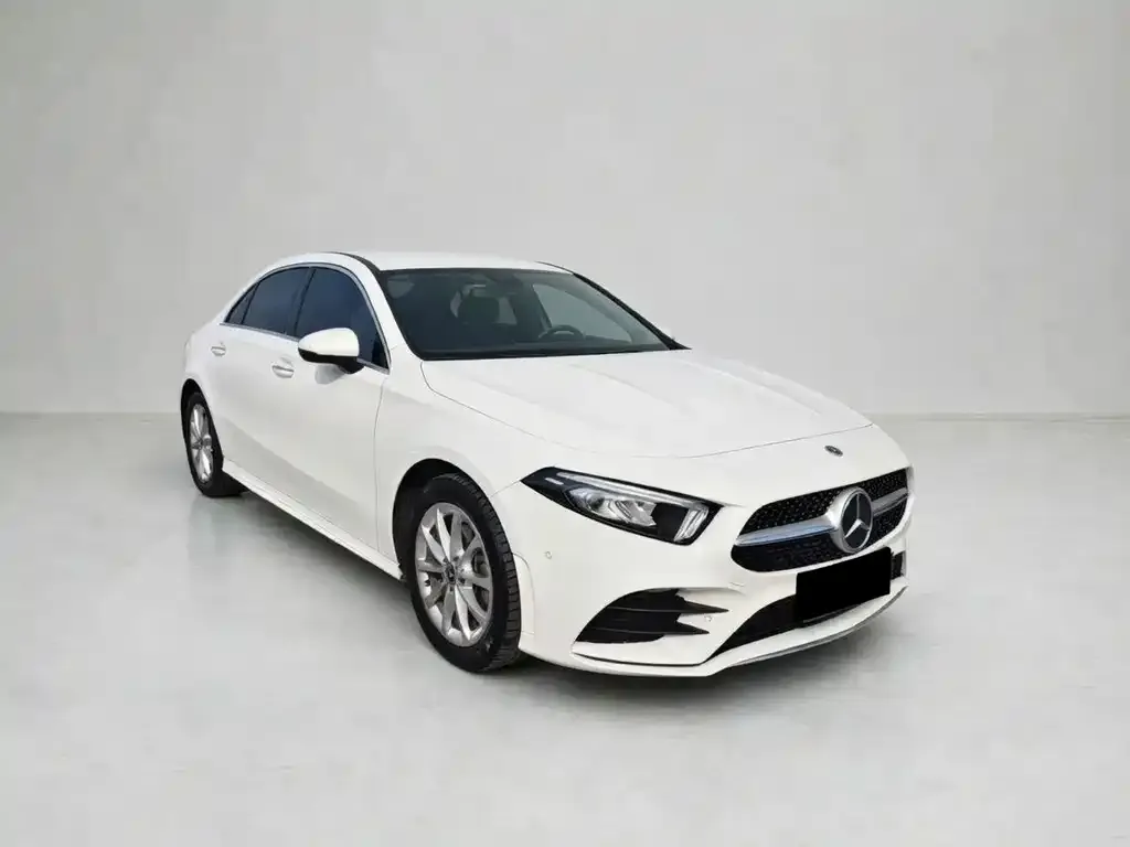 Mercedes-Benz A-Class 2021 из CN, фото 4