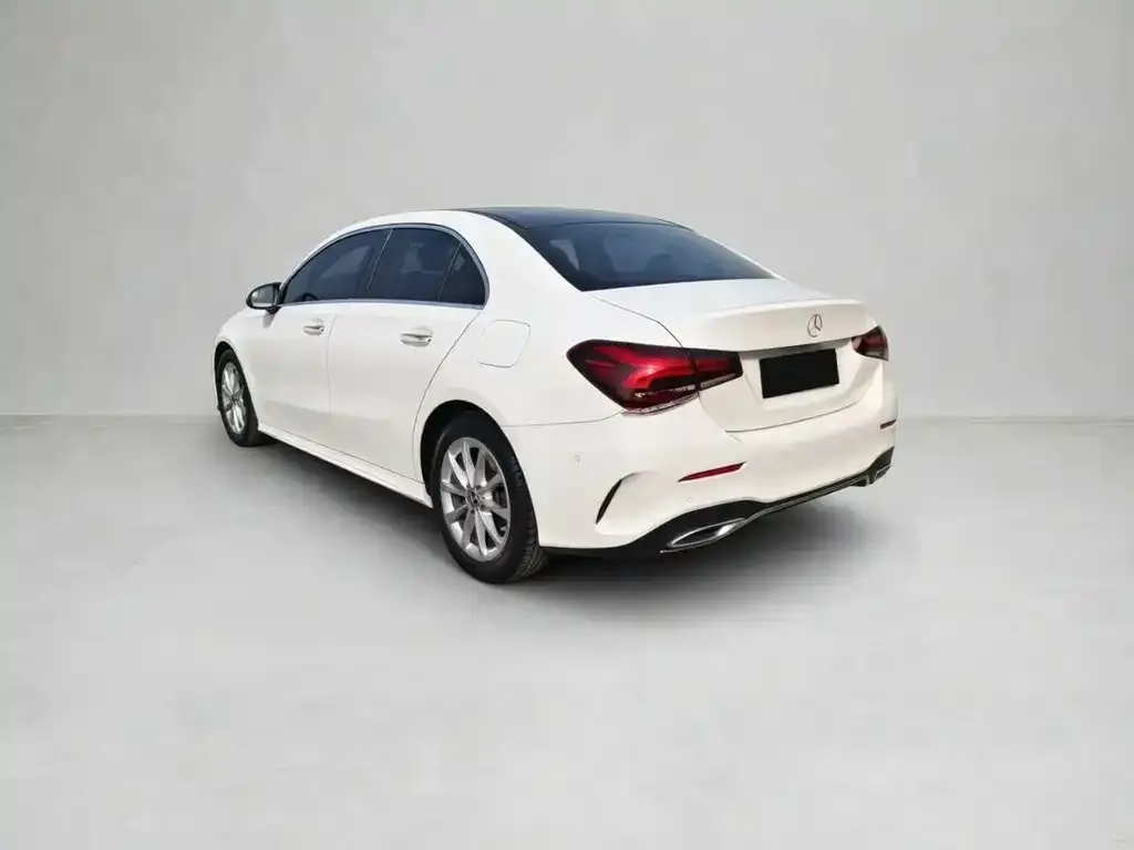 Mercedes-Benz A-Class 2021 из CN, фото 2