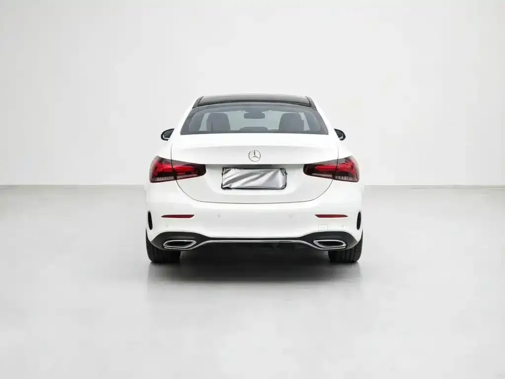 Mercedes-Benz A-Class 2021 из CN, фото 3