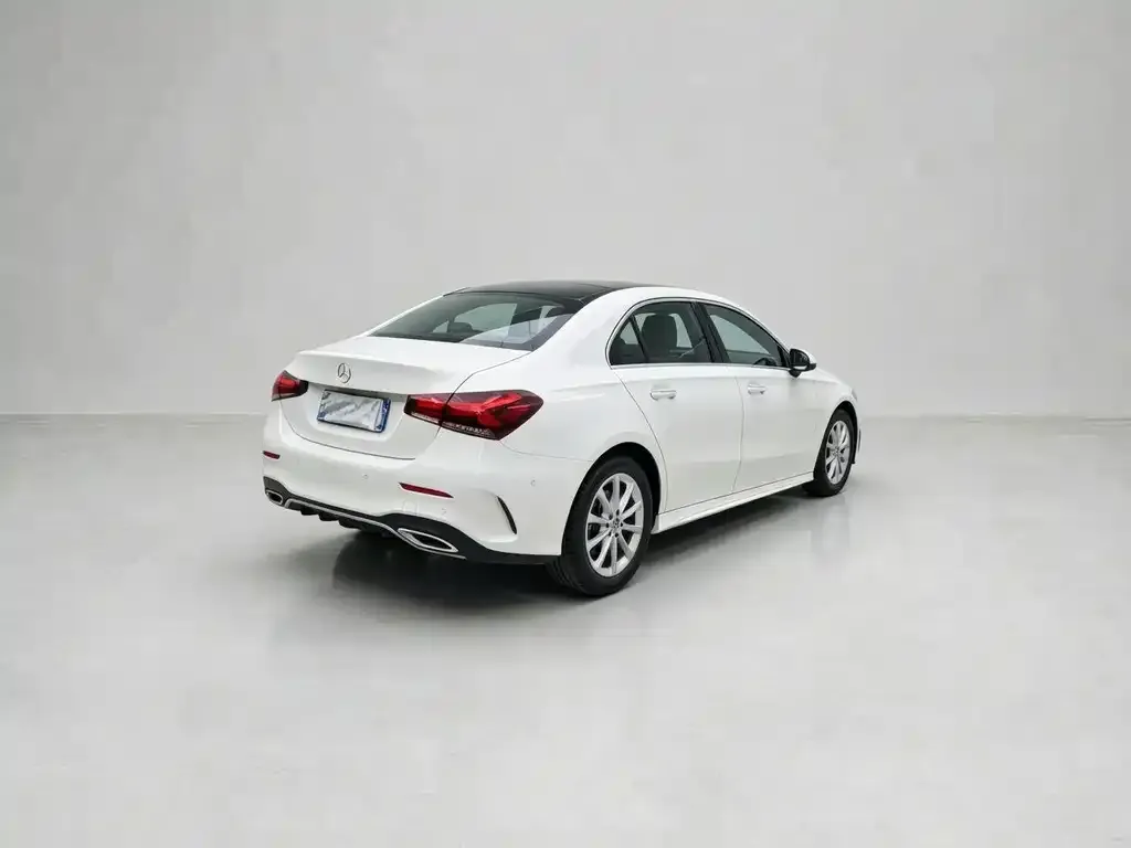 Mercedes-Benz A-Class 2021 из CN, фото 5