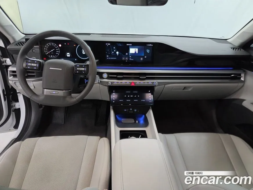 Hyundai Grandeur — фото 10