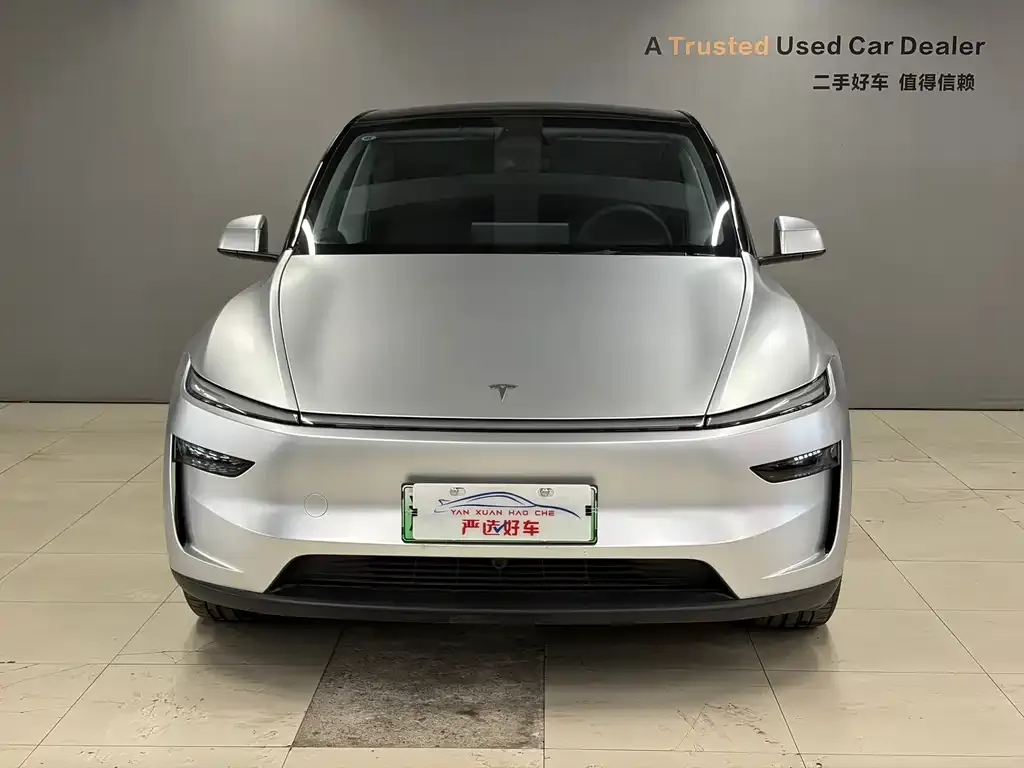 Tesla Model Y — фото 6